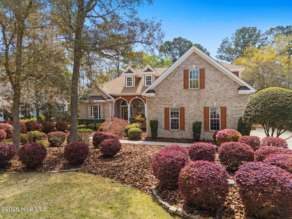 Photo of 2607 St James Drive SE, Southport, NC 28461 (MLS # 100565445)