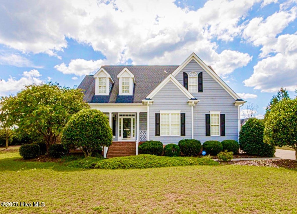 Photo of 6489 Waters Edge Drive, Rocky Mount, NC 27803 (MLS # 100602101)