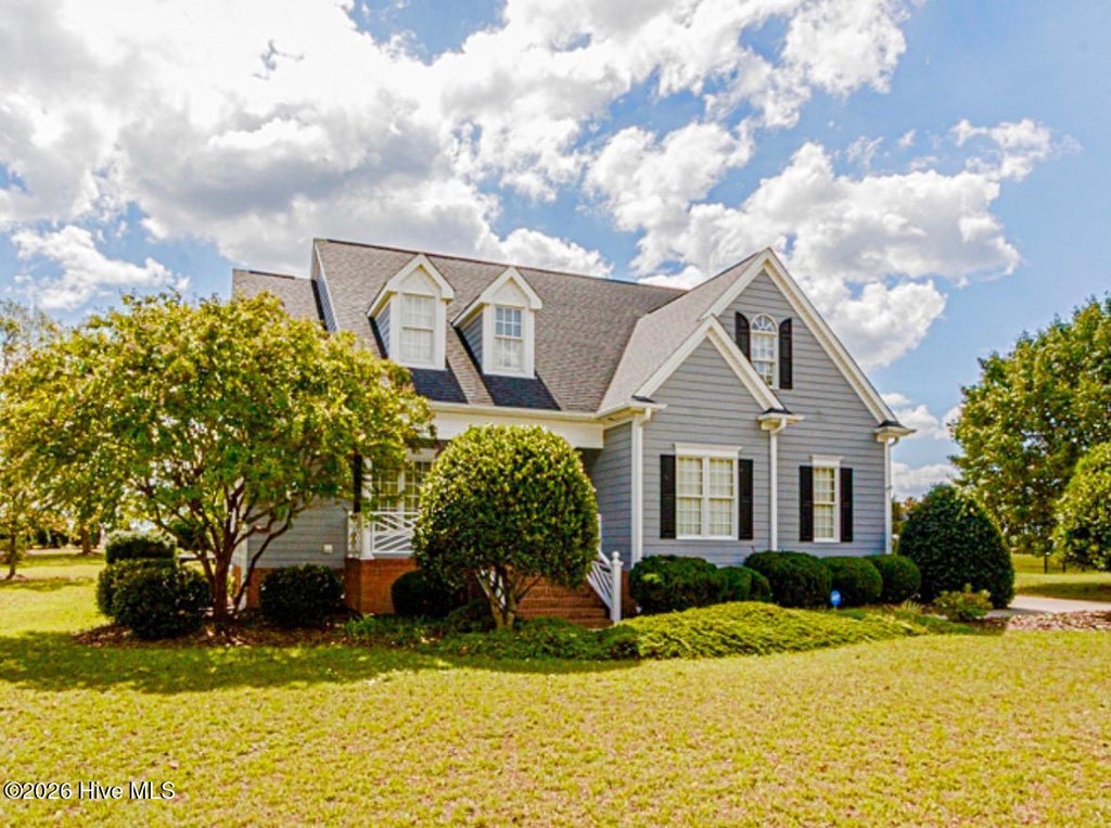 Photo of 6489 Waters Edge Drive, Rocky Mount, NC 27803 (MLS # 100602101)