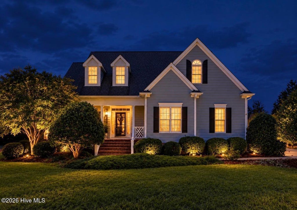 Photo of 6489 Waters Edge Drive, Rocky Mount, NC 27803 (MLS # 100602101)