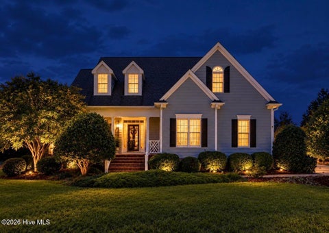 Photo of 6489 Waters Edge Drive, Rocky Mount, NC 27803 (MLS # 100602101)