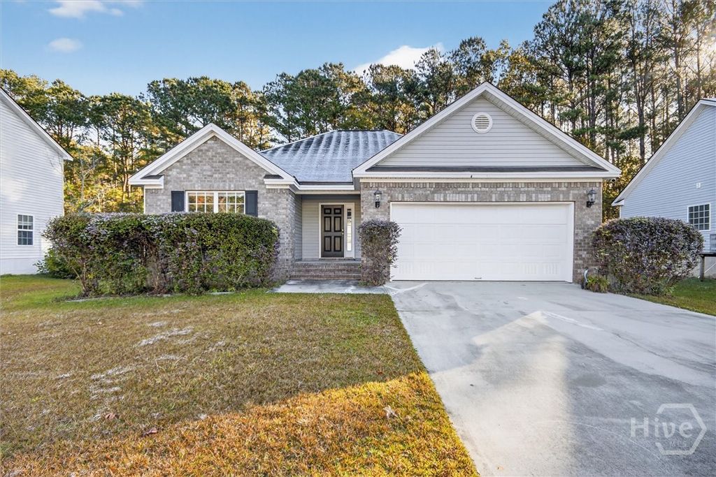 Photo of 1540 Bradley Boulevard, Savannah, GA 31419 (MLS # SA345206)