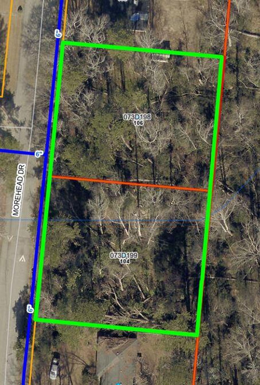 Photo of 106 Morehead Drive, Martinez, GA 30907 (MLS # 550020)