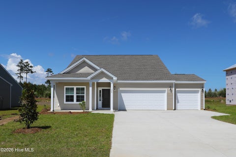 Homes For Sale - 266 Mayflower Drive #LOT 3<br/> Calabash, NC 28467