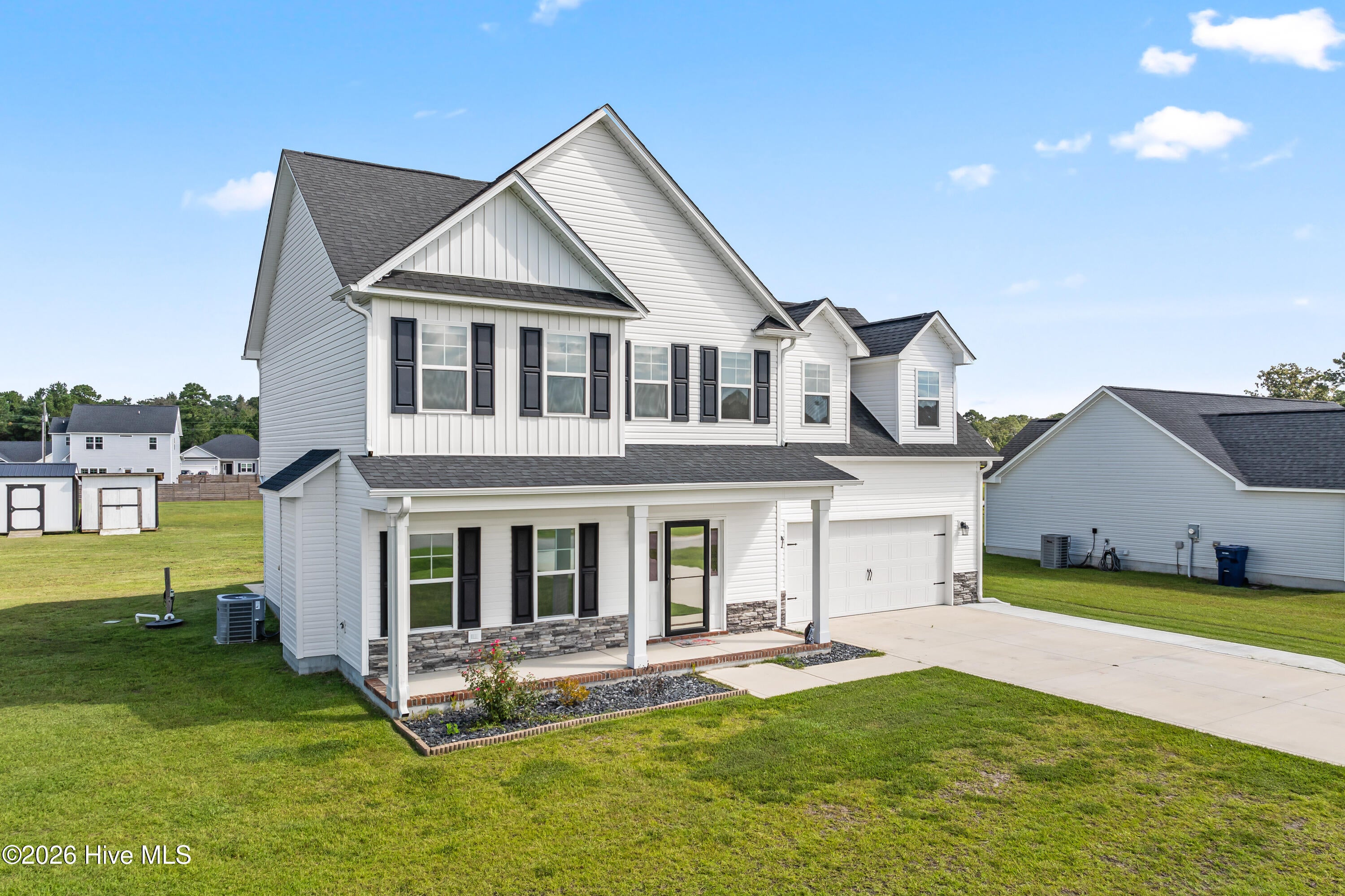 158 Uzzell Road