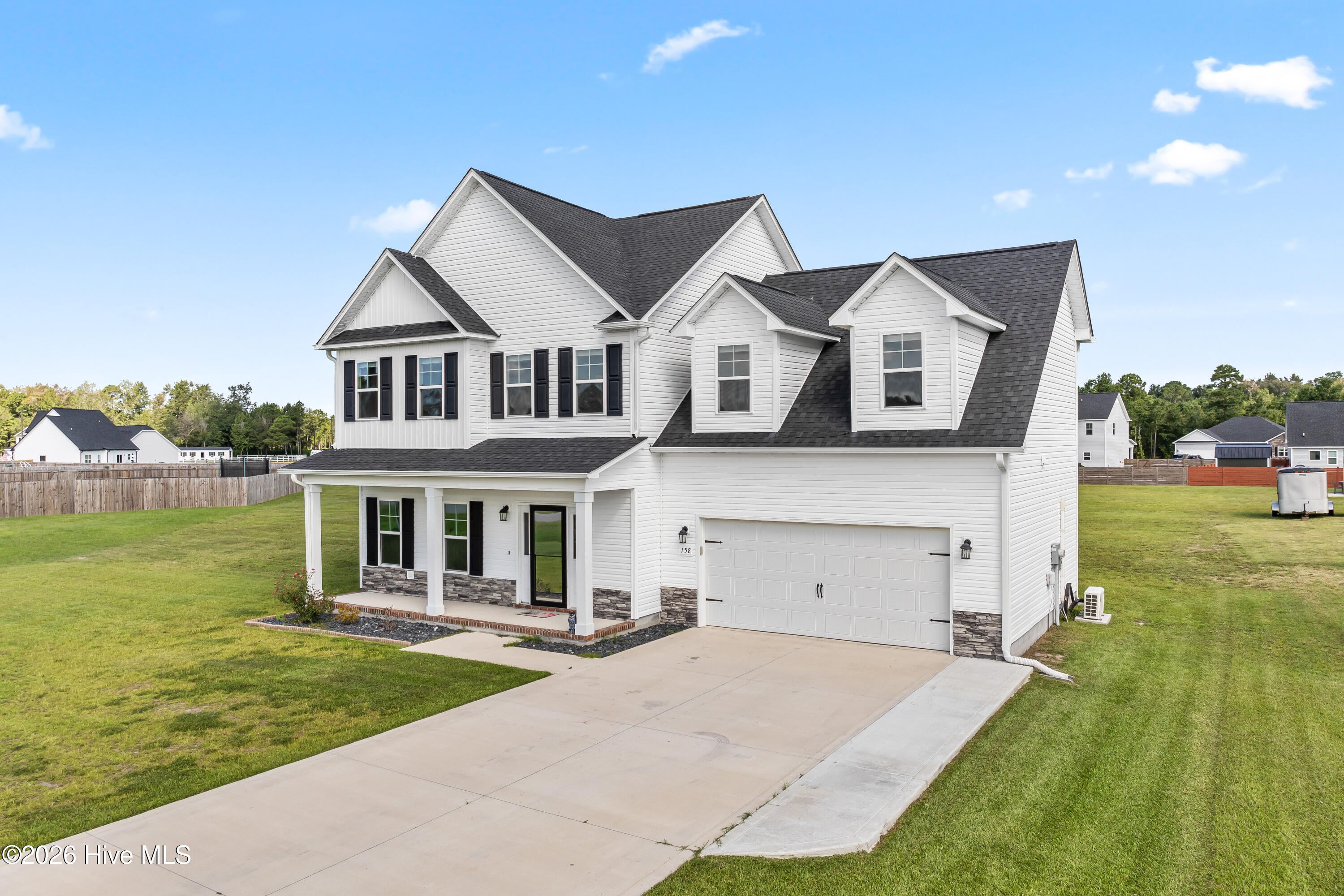 158 Uzzell Road
