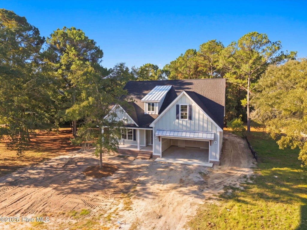 Photo of 1803 Forbes Bay Lane SE, Bolivia, NC 28422 (MLS # 100612759)