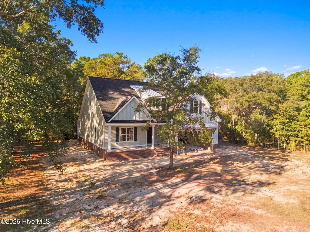 Photo of 1803 Forbes Bay Lane SE, Bolivia, NC 28422 (MLS # 100612759)