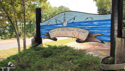 Tiny photo for 3080 Tasso Drive SW #Lot 21- Downing B, Sunset Beach, NC 28468 (MLS # 100568690)