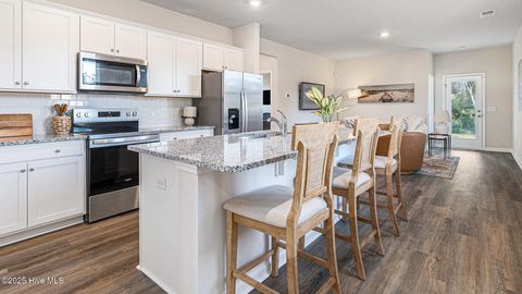 Tiny photo for 3080 Tasso Drive SW #Lot 21- Downing B, Sunset Beach, NC 28468 (MLS # 100568690)