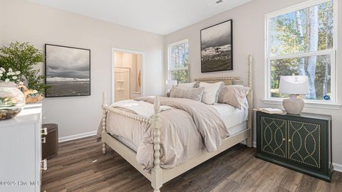 Tiny photo for 3080 Tasso Drive SW #Lot 21- Downing B, Sunset Beach, NC 28468 (MLS # 100568690)