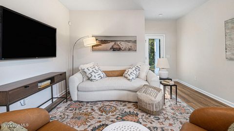 Tiny photo for 3080 Tasso Drive SW #Lot 21- Downing B, Sunset Beach, NC 28468 (MLS # 100568690)