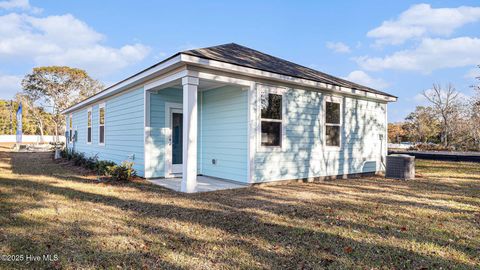 Tiny photo for 3080 Tasso Drive SW #Lot 21- Downing B, Sunset Beach, NC 28468 (MLS # 100568690)