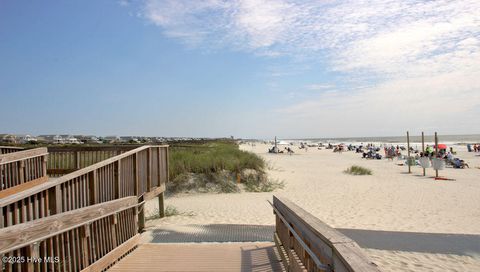 Tiny photo for 3080 Tasso Drive SW #Lot 21- Downing B, Sunset Beach, NC 28468 (MLS # 100568690)