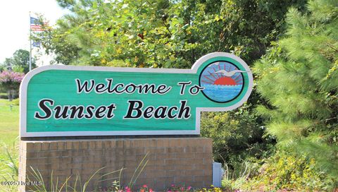 Tiny photo for 3080 Tasso Drive SW #Lot 21- Downing B, Sunset Beach, NC 28468 (MLS # 100568690)