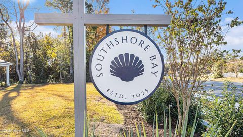 Tiny photo for 3080 Tasso Drive SW #Lot 21- Downing B, Sunset Beach, NC 28468 (MLS # 100568690)
