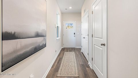 Tiny photo for 3080 Tasso Drive SW #Lot 21- Downing B, Sunset Beach, NC 28468 (MLS # 100568690)