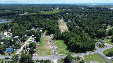 Tiny photo for 3080 Tasso Drive SW #Lot 21- Downing B, Sunset Beach, NC 28468 (MLS # 100568690)