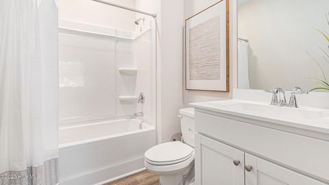 Tiny photo for 3080 Tasso Drive SW #Lot 21- Downing B, Sunset Beach, NC 28468 (MLS # 100568690)