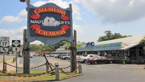 Tiny photo for 3080 Tasso Drive SW #Lot 21- Downing B, Sunset Beach, NC 28468 (MLS # 100568690)