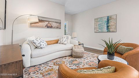 Tiny photo for 3080 Tasso Drive SW #Lot 21- Downing B, Sunset Beach, NC 28468 (MLS # 100568690)