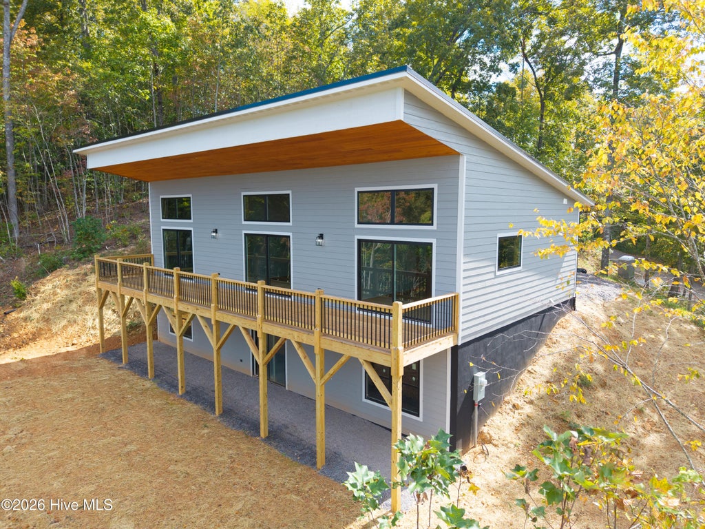 Photo of 447 Big Sky Drive, Murphy, NC 28906 (MLS # 100612262)