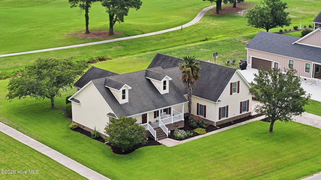 Photo of 147 Charleston Drive, Grandy, NC 27939 (MLS # 100587966)