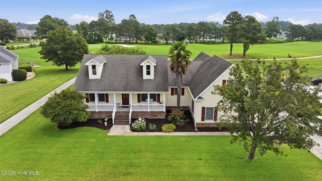 Photo of 147 Charleston Drive, Grandy, NC 27939 (MLS # 100587966)