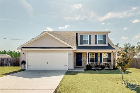 Property photo of 55 dr. daniel edwards street, ellabell, GA 31308