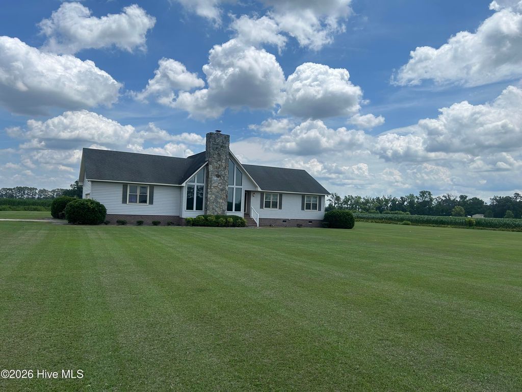 Photo of 1437 Louie Pollock Road, La Grange, NC 28551 (MLS # 100577885)