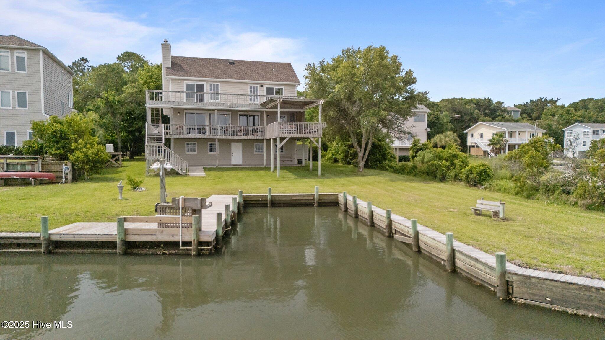 5314 Bogue Sound Drive