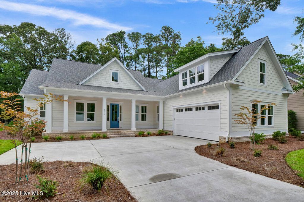 Photo of 8249 Sage Valley Drive, Wilmington, NC 28411 (MLS # 100566055)