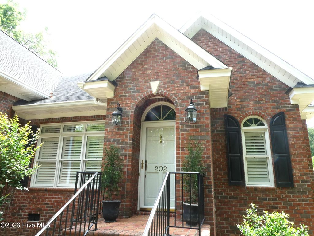 Photo of 202 Walnut Cove Drive, Lumberton, NC 28358 (MLS # 100576426)
