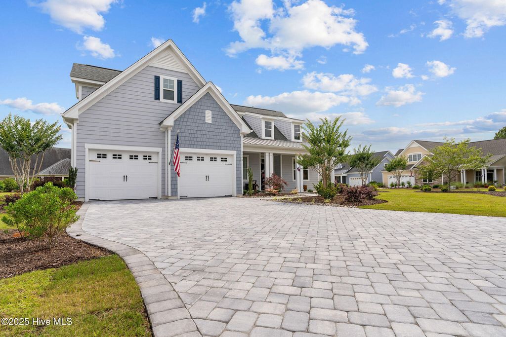 Photo of 3346 Shell Isle Drive, Southport, NC 28461 (MLS # 100518693)
