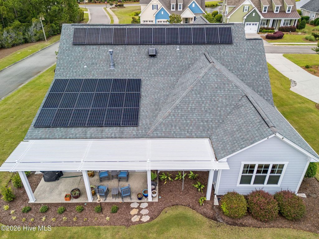 Photo of 3346 Shell Isle Drive, Southport, NC 28461 (MLS # 100518693)