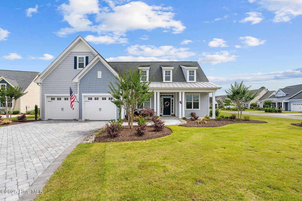 Photo of 3346 Shell Isle Drive, Southport, NC 28461 (MLS # 100518693)
