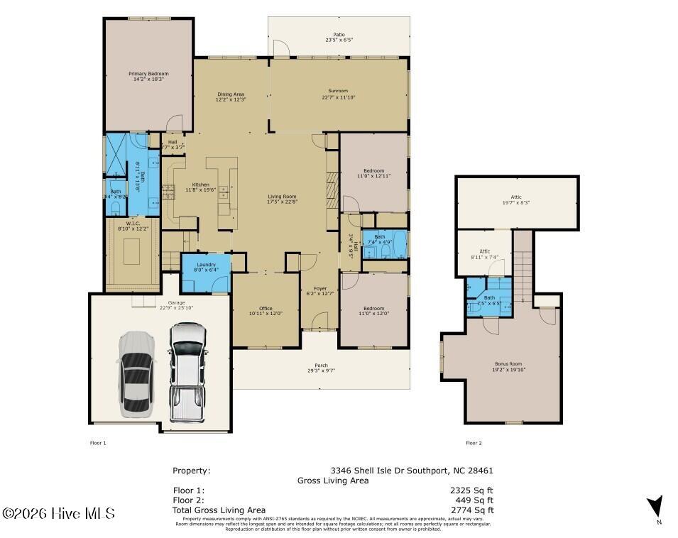 3346 Shell Isle Drive