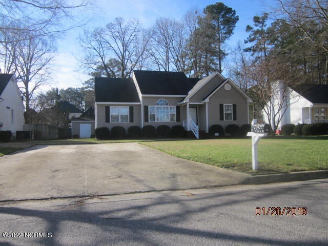 Photo of 3403 Appleberry Court NW, Wilson, NC 27896 (MLS # 100606773)