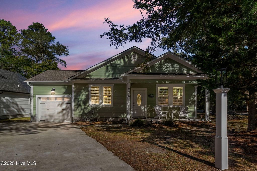 Photo of 696 Folly Drive, Bolivia, NC 28422 (MLS # 100537622)