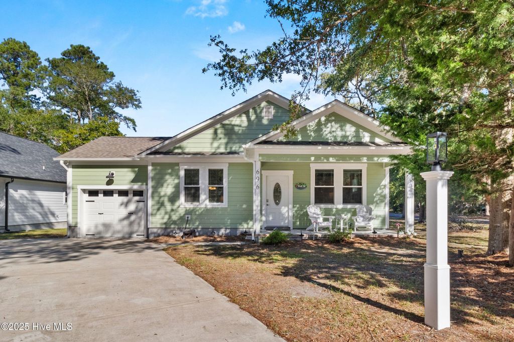 Photo of 696 Folly Drive, Bolivia, NC 28422 (MLS # 100537622)