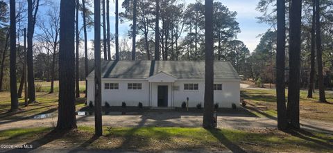 Homes For Sale - 108 Park Drive<br/> Halifax County, Enfield, NC 27823