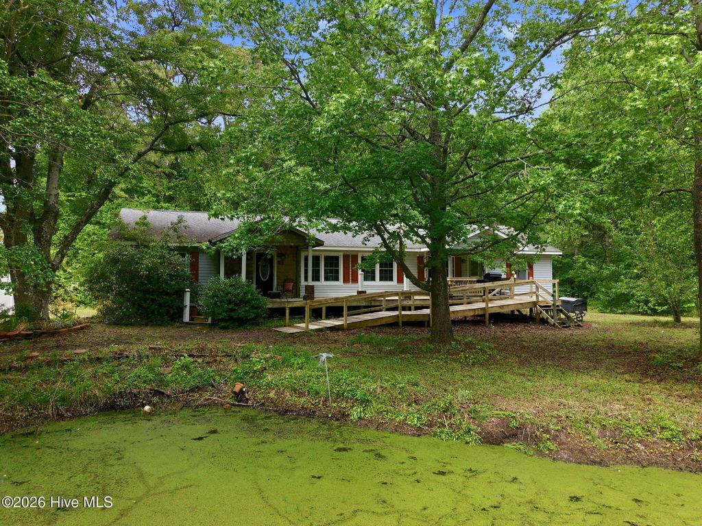 Photo of 104 Old River Road, Beaufort, NC 28516 (MLS # 100571285)