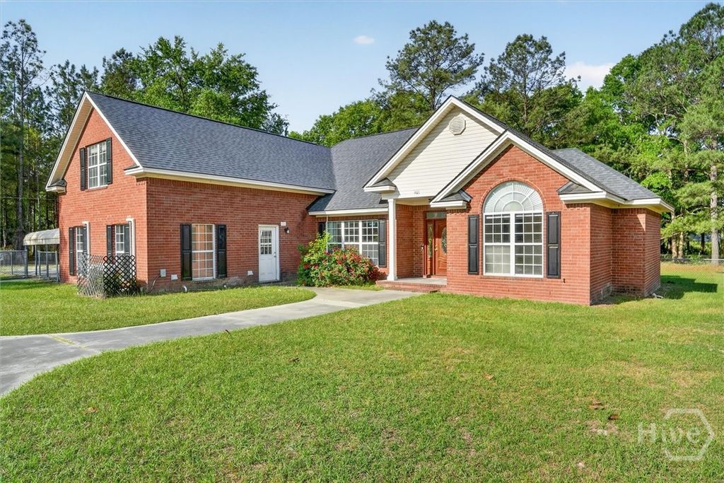 Photo of 903 Olive Branch Road, Ellabell, GA 31308 (MLS # SA353272)