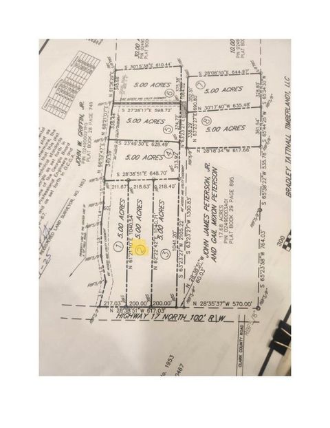 Vacant Land For Sale - N Hwy 17 Lot 2<br/> Guyton, GA 31312