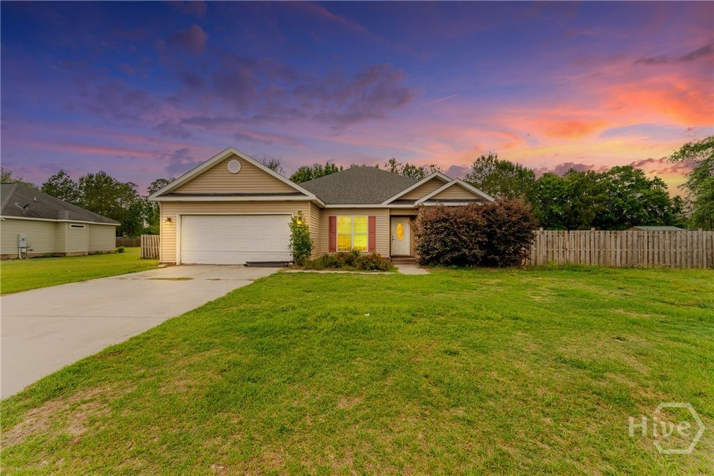 Photo of 102 Keylime Lane, Guyton, GA 31312 (MLS # SA355934)