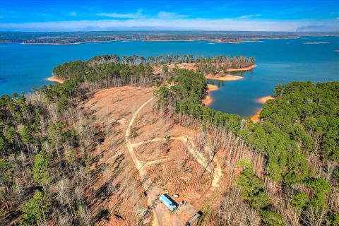 Vacant Land For Sale - 435 Abundance Way<br/> Columbia County, Appling, GA 30802