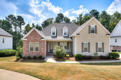 Homes For Sale - 4328 Sabal Drive<br/> Columbia County, Evans, GA 30809