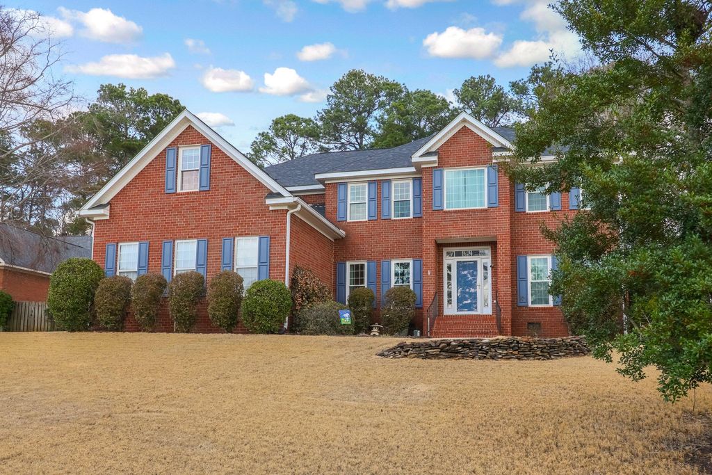 Photo of 4449 Pierwood Way, Evans, GA 30809 (MLS # 552457)