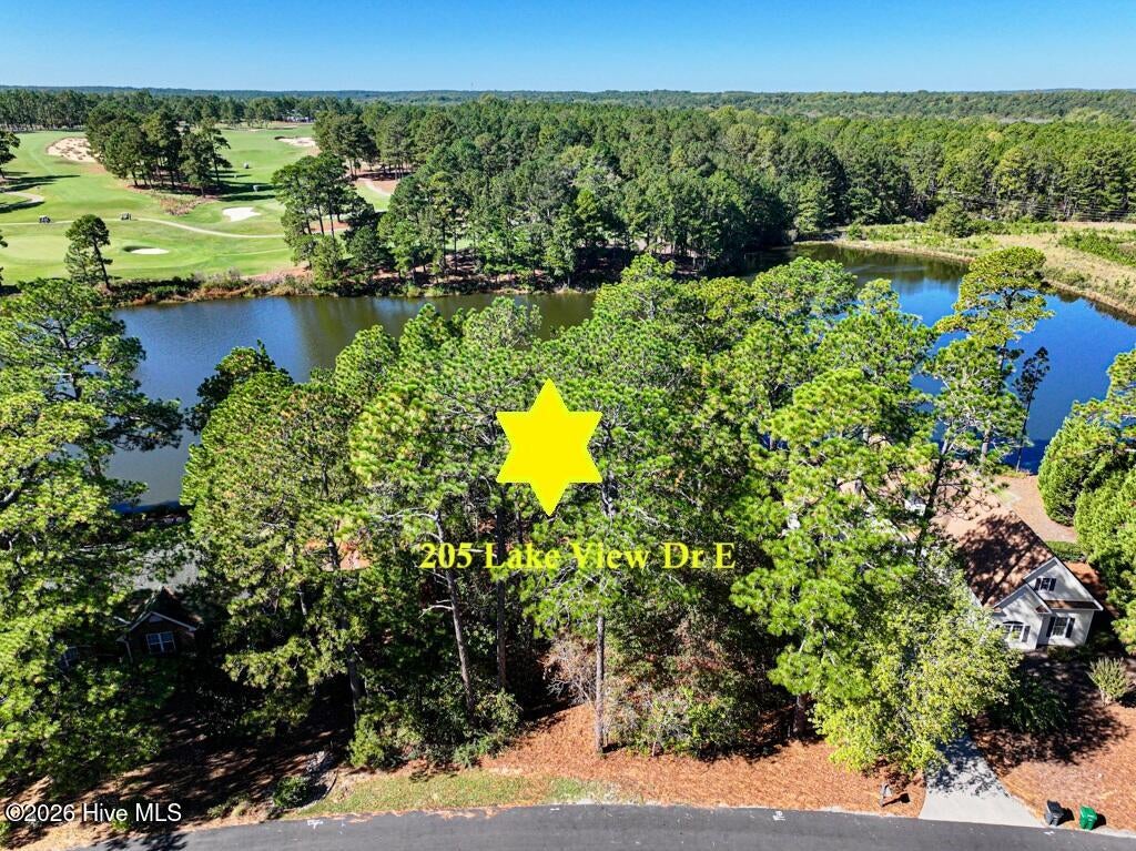 Photo of 205 Lake View Drive E, Pinehurst, NC 28374 (MLS # 100613227)