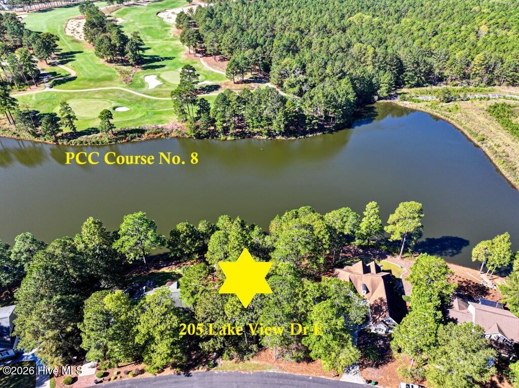 Photo of 205 Lake View Drive E, Pinehurst, NC 28374 (MLS # 100613227)